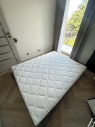 Stan Idealny Materac PASODOBLE Hilding Tencel 160x200 cm Medyczny