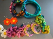 Bransoletki  różne