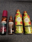 Orginalne kosmetyki niemieckiej firmy Balea.