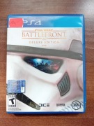 Star Wars: Battlefront | Deluxe Edition | PS4 – Kompletny Klimat Star Wars!