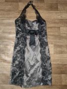 Sukienka suknia ślubna ślub wesele elegancka 