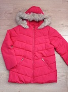 GEORGE ŚLICZNA KURTKA OCIEPLANA 9-10 LAT 140