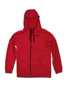 Czerwona bluza Nike