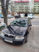 Skoda Octavia Kombi 1.9 TDI 2008 r.
