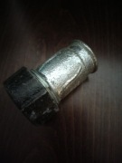 Złączka żeliwo Qa 3/4" Gebo 20 mm