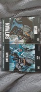 Batman hush tom 1,2