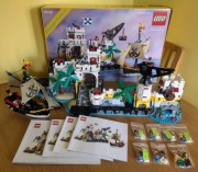 LEGO 10320 ICONS - Twierdza Eldorado