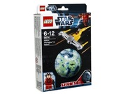Lego Star Wars 9674 Naboo Starfighter - NOWE
