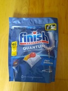 Kapsułki Finish Quantum Lemon 46 sztuk - 2 opk.