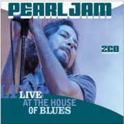 PEARL JAM - Live At the House of Blues 2xCD
