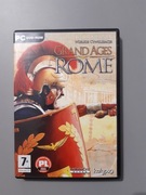 Gra PC Grand Ages Rome PL