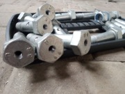 Śruba Lemken M24x85 3014637 M20x75 3014604 otworem