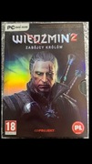 wiedźmin 2, wersja kolekcjonerska PC PL