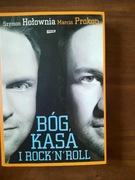 Szymon Hołownia,  Marcin Prokop- Bóg,  kasa i rock'n'roll