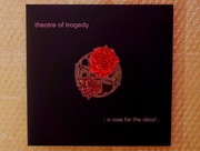 Theatre Of Tragedy – "A Rose For The Dead". Płyta winylowa 2LP. Nowa