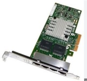 IBM Ethernet Quad Port NIC karta sieciowa 49y4242 I340-T4 