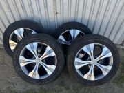 Koła Honda CR-V 225/60R18