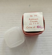 Bajka na rzutnik- Robinson Kruzoe cz.1-2