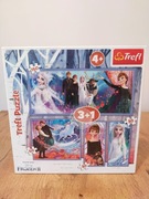 Puzzle Frozen Trefl 