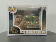 Protektor Case Funko Pop Town - Grubość 0.5mm