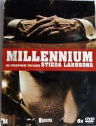 MILLENNIUM - na podst. trylogii Stiega Larssona