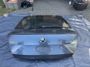 Klapa tył tylna kompletna Skoda Octavia III Liftback dobry stan !