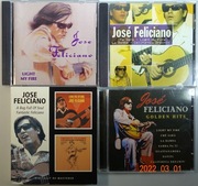 Jose Feliciano 4CD