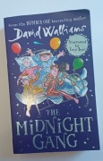 The midnight gang David Walliams
