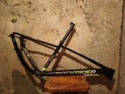 Rama Rockrider xc100 pęknięta 