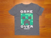 Thisirt chłopięcy Minecraft 140 cm 