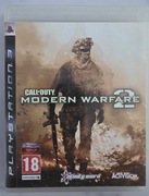 Call of Duty Modern Warfare 2 PS3 PL