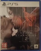 Death Stranding 2: On the Beach PL PS5 Sony jak nowa.