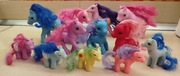 My little Pony - zestaw 12 kucyków G3, G4
