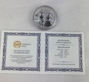 Germania Mint Italia i Germania 2020