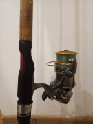 Wędka Shimano Catana DX Spinning 270 cm - zestaw do wędkowania