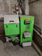 Kocioł  c.o. "Eco Plus" 20kw