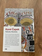 Karel Capek - Fabryka Absolutu