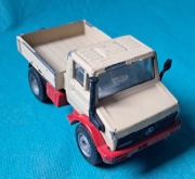Autko, resorak Siku - Unimog U 1500 