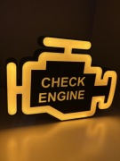 Check engine lampa led