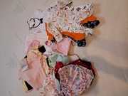 Paka ubrań rozmiar 56