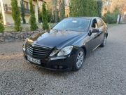 Mercedes  W212  2.1CDI Rok 2010 .Orginalny Przebieg 181 tys km!!!