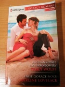 "Kochankowie czy wrogowie?"/"Dwie...." używana