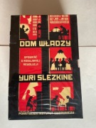 DOM WŁADZY YURI SLEZKINE