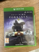 DESTINY 2 FORSAKEN PORZUCENI LEGENDARNA XBOX