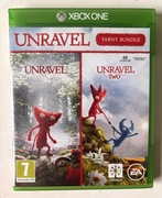 Unravel / Unravel Two - Yarny Bundle na XBox One