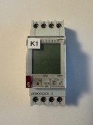 Programator zegar sterujący astronomiczny ASTROCLOCK-2 ETI , 2- kanałowy