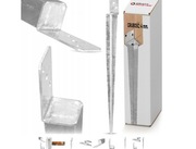 Podstawa słupa Craftmaster 6x50 cm