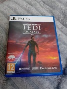 Star wars Jedi ocalały ps5