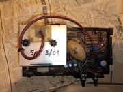 RTV UNITRA, trafi transformator do TV  PRL 