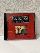 Chopin - I Koncert Fortepianowy e-moll CD